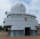Brücke ex-HNLMS De Ruyter